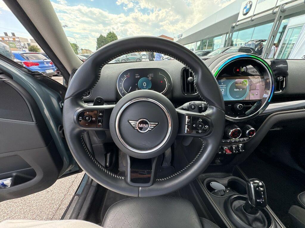 Mini Cooper S Countryman 2.0 TwinPower Turbo Cooper S