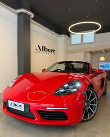 Porsche 718 Spyder Boxster 2.0