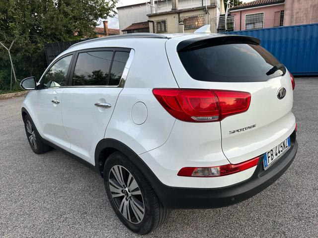 KIA Sportage 1.7 CRDI VGT 2WD high senza nessun lavoro da fare