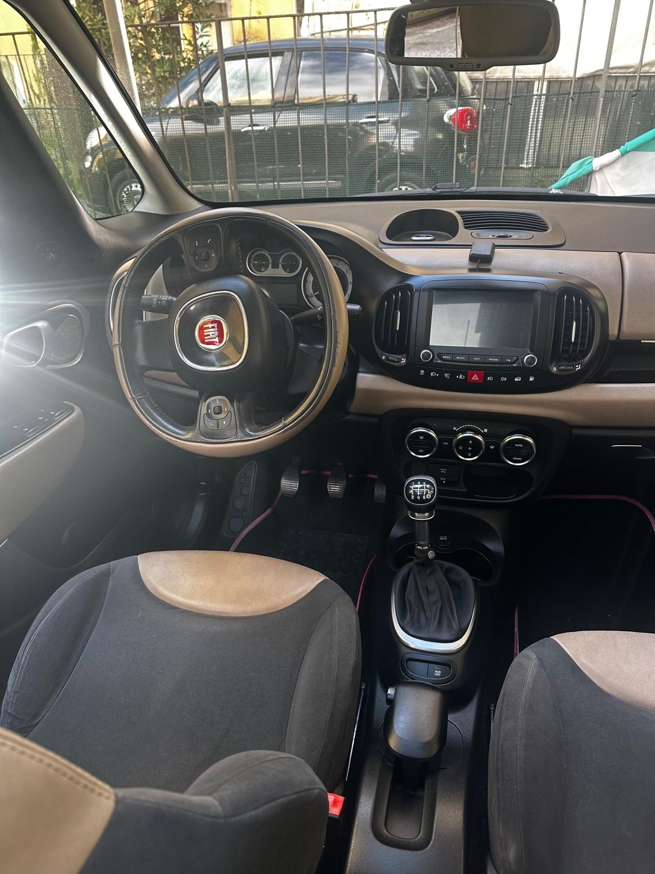 Fiat 500L 0.9 TwinAir Turbo Natural Power Pop