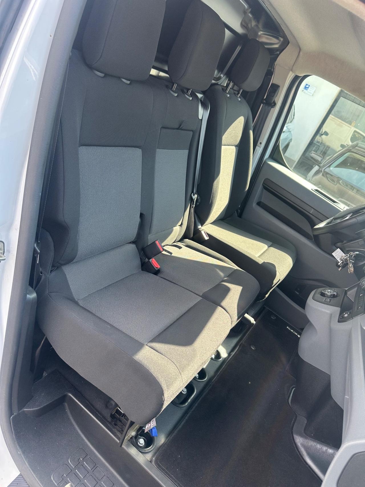 Citroen Jumpy 2.0 BlueHDi 180 S&S EAT8 PL-TN Furgone M Club