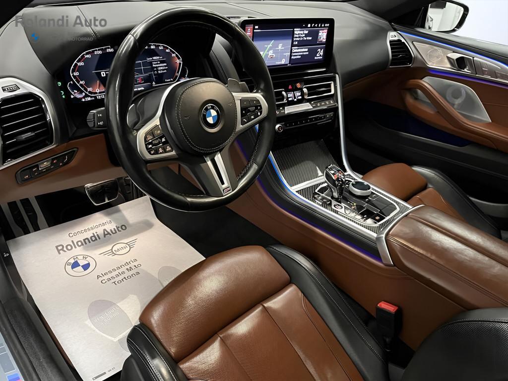 BMW Serie 8 M Gran Coupe 850 i xDrive Steptronic