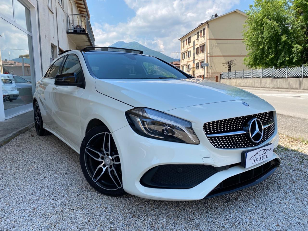 Mercedes-benz A 200 d Automatic Premium AMG