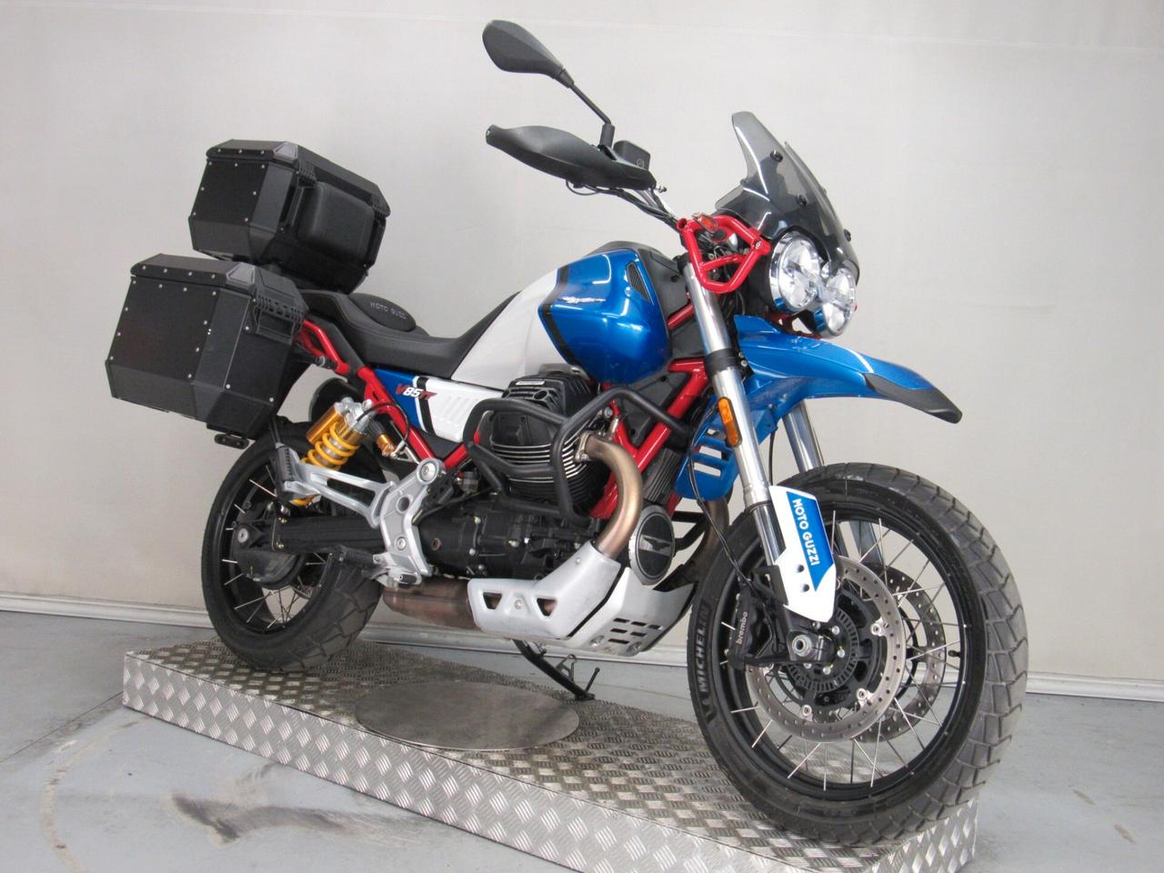 Moto Guzzi V 85 TT ABS TRAVEL