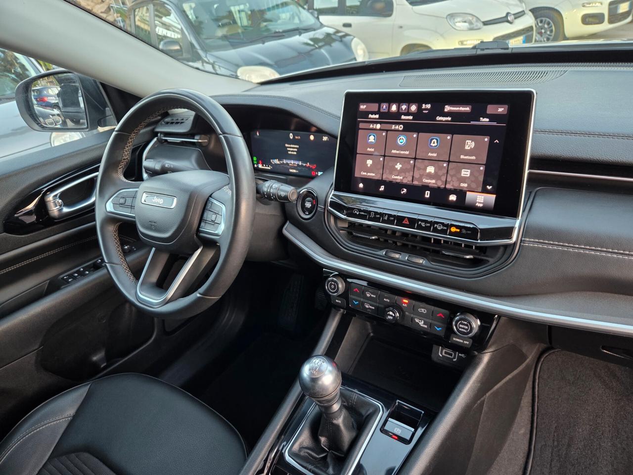 Jeep Compass 1.6 Multijet II 2WD S - 2022 PERFETTA