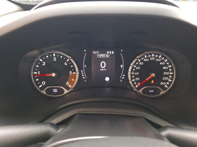 JEEP Renegade 2.0 Mjt 140CV 4WD Active Drive Longitude