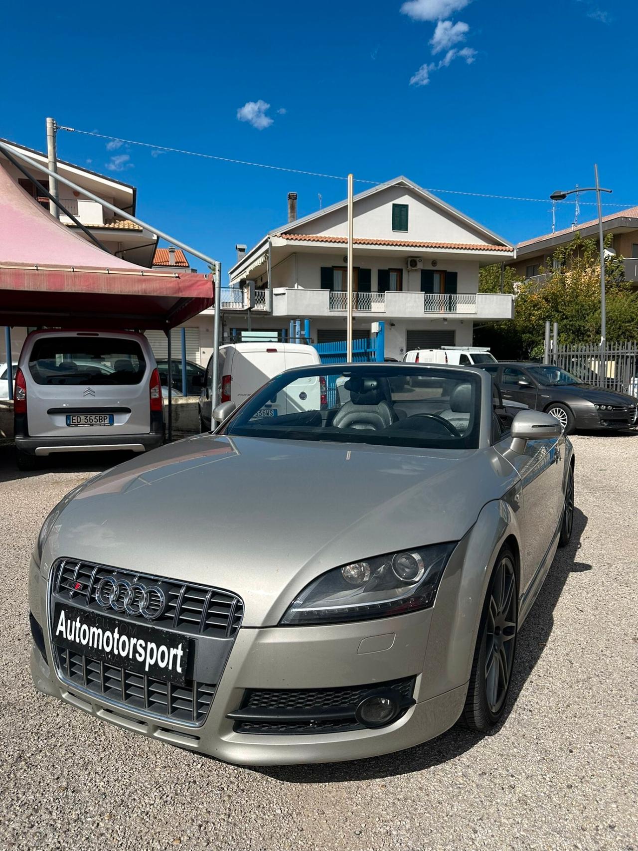 Audi TT Coupè 2.0 TFSI S tronic