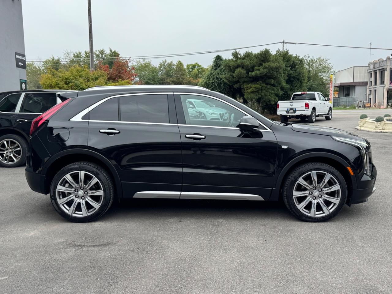 Cadillac XT4 350 TD AWD Premium Luxury