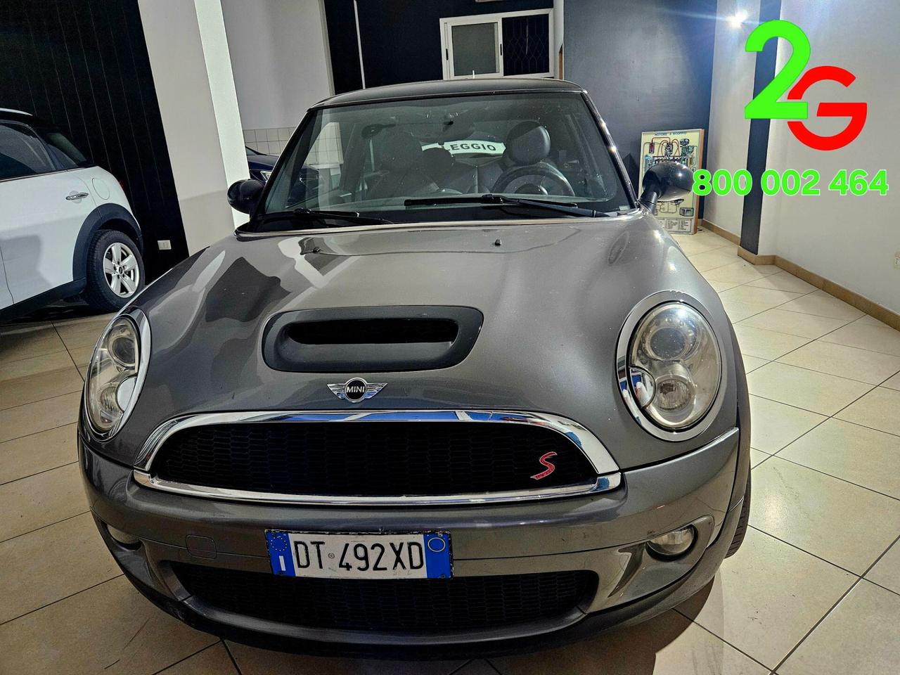Mini 1.6 16V Cooper S