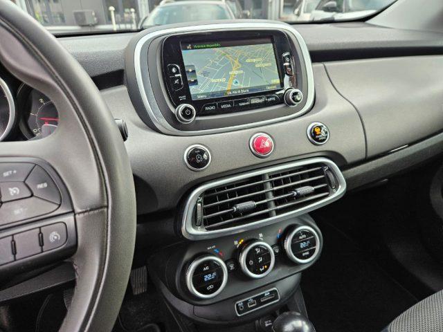 FIAT 500X 2.0 MultiJet 140 CV AT9 4x4 Cross