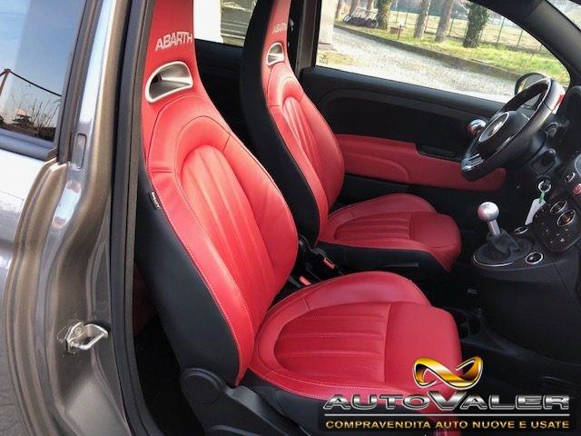 ABARTH 595 C 1.4 Turbo 165 CV Turismo,Tetto Apribile