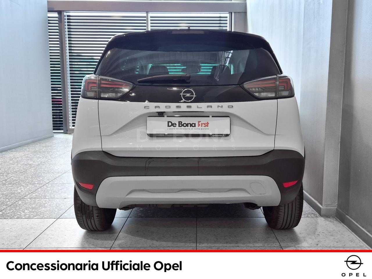 Opel Crossland 1.5 ecotec edition 110cv