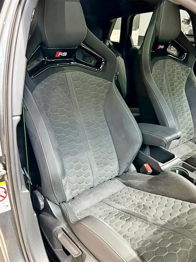 Audi RS3 Sportback 2.5 tfsi quattro s-tronic