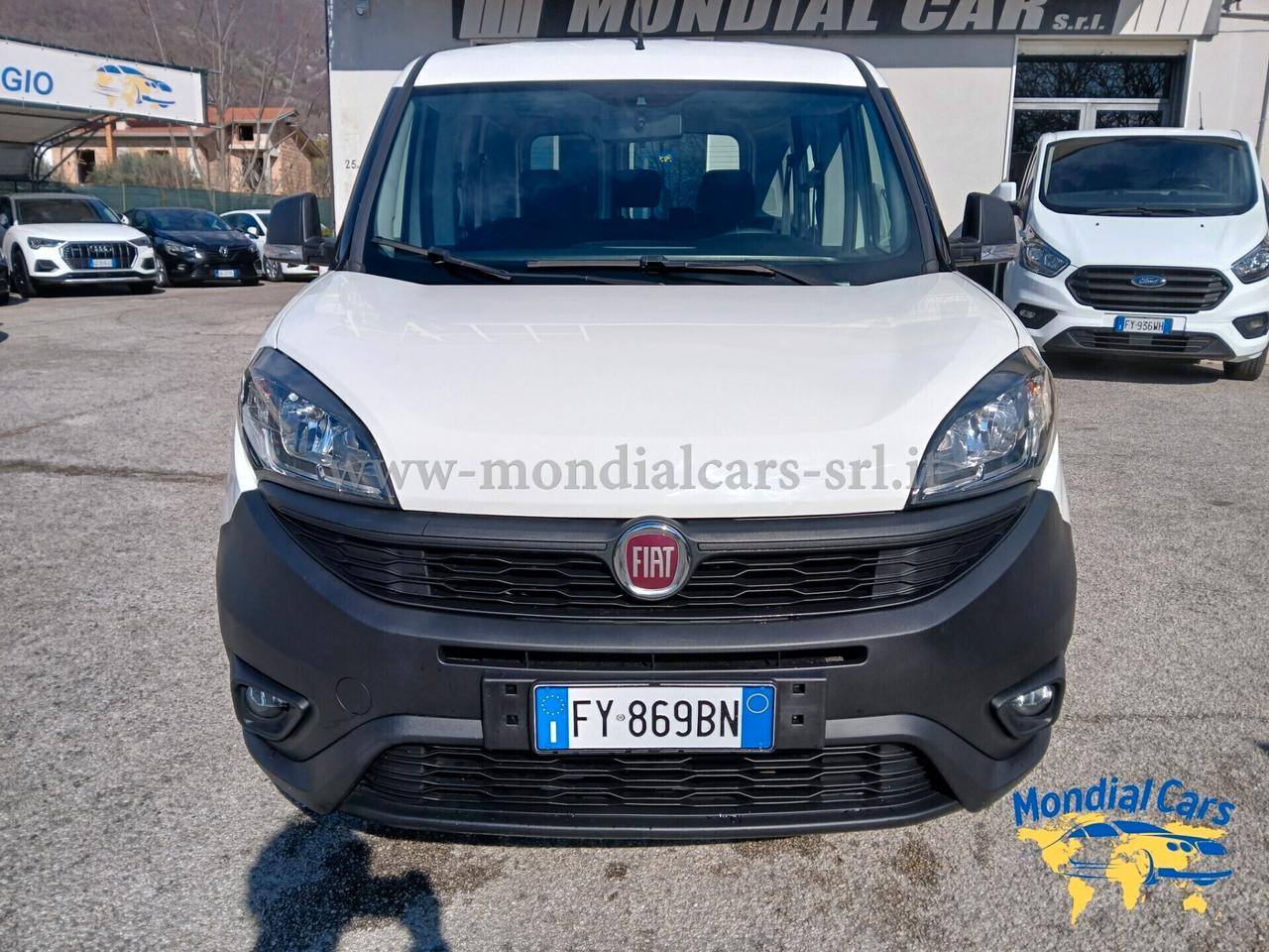 Fiat Doblo Doblò 1.3 MJT S&S PC Combi N1 Easy 95cv