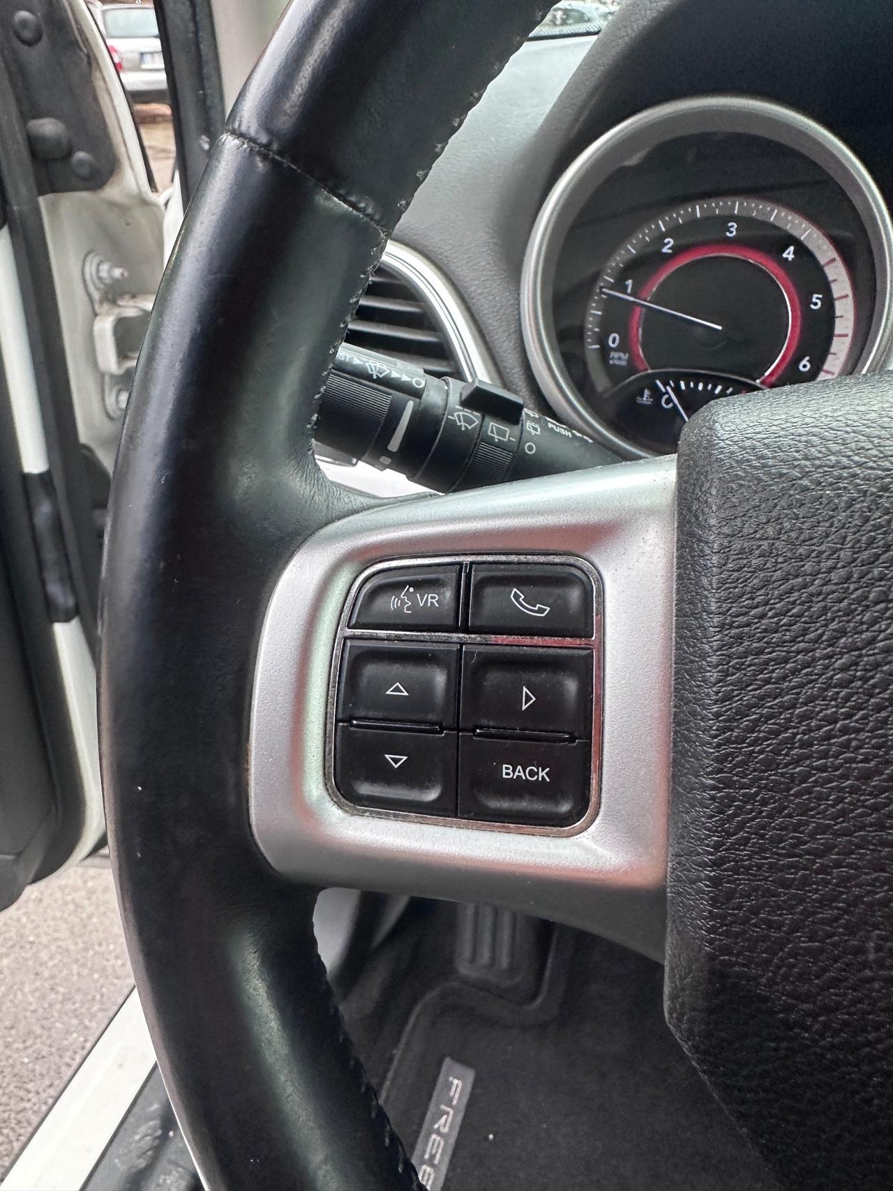 Fiat Freemont 2.0 Multijet 140 CV Lounge 7 posti