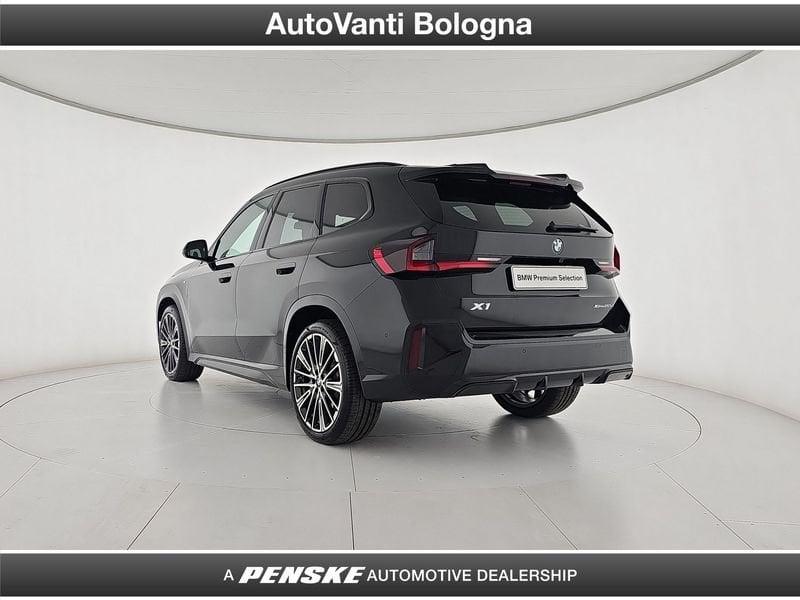 BMW X1 X1 xdrive20d mhev 48V MSport Pro auto
