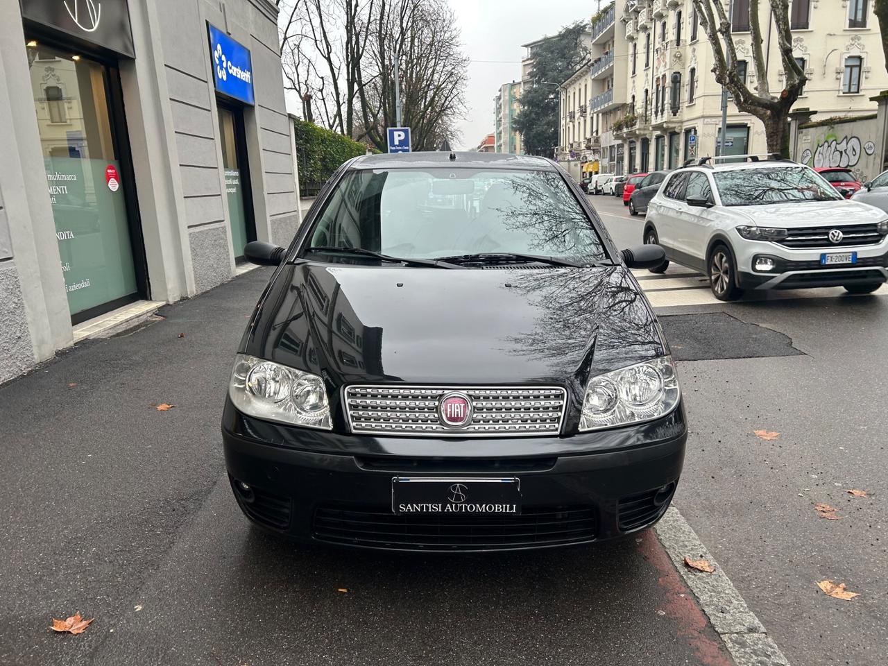 Fiat Punto 1.2 60cv 5p Classic Dynamic *NEOPATENTATI*