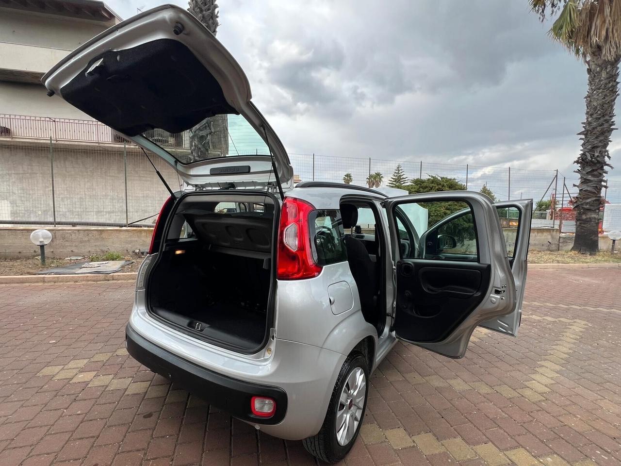 Fiat Panda 1.3 MJT 95 CV S&S Lounge