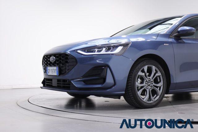 FORD Focus 1.0 ECOBOOST HYBRID 125 CV 5P. ST-LINE FULL LED
