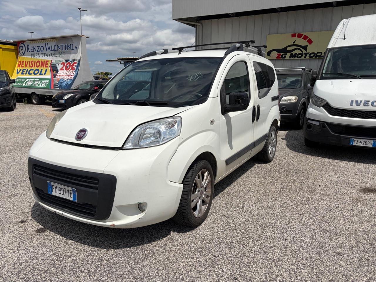 Fiat Qubo 1.3 MJT FULL