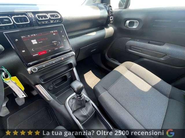 Citroen C3 Aircross 1.2 puretech Shine s&s 110cv