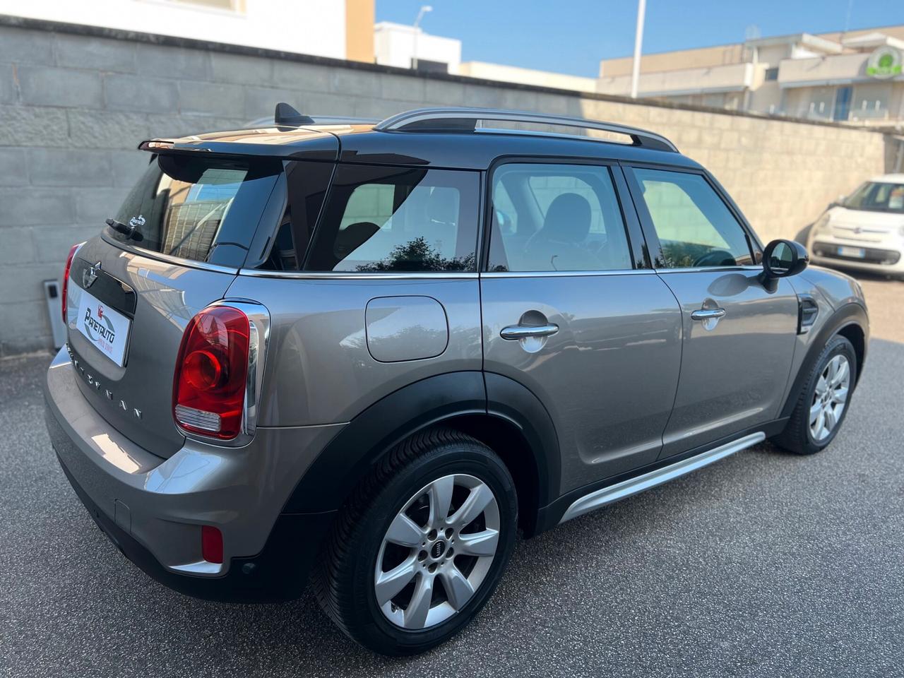 Mini One D Countryman 1.5 115cv Business OK NEOPAT. LED/NAVI PERF.