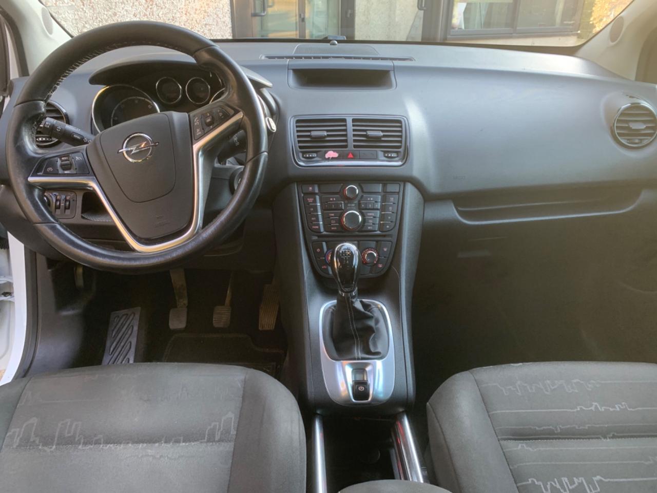 Opel Meriva 1.3 CDTI 95CV ecoFLEX Cosmo