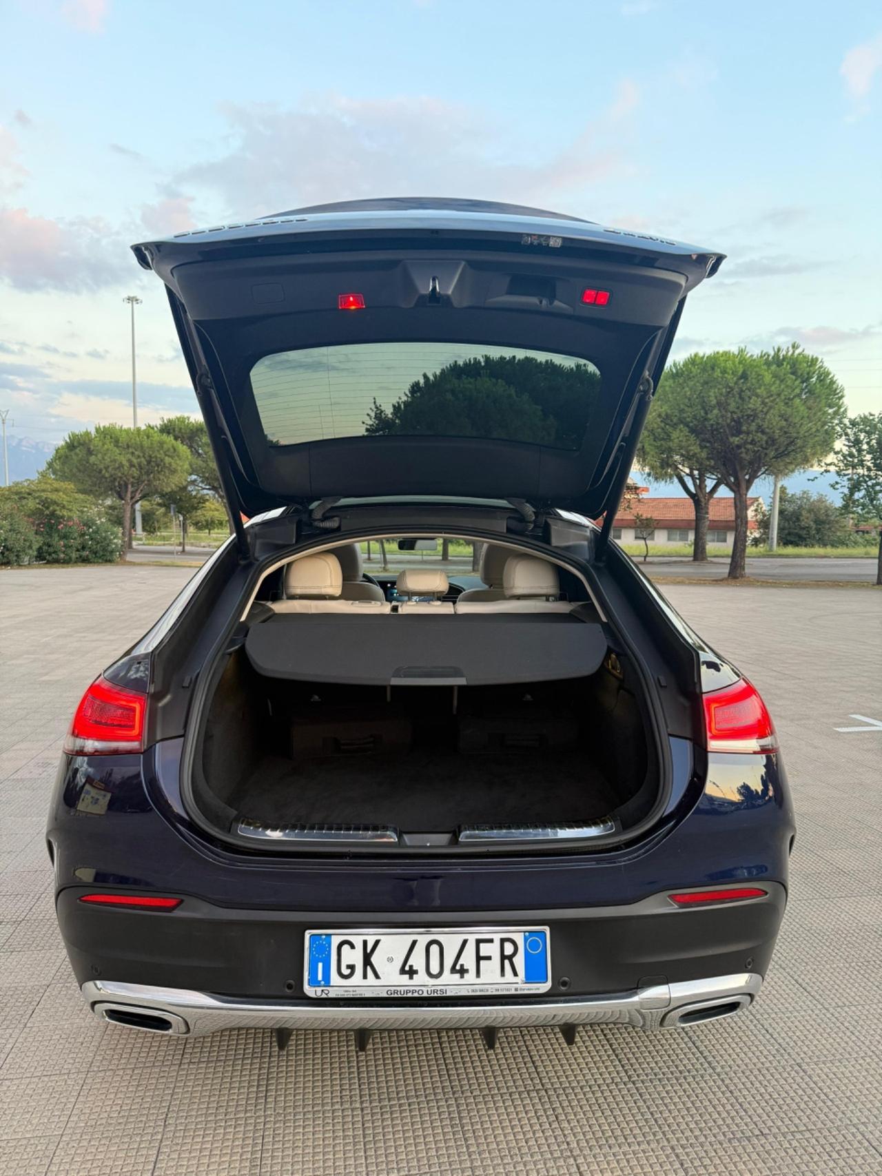 Mercedes-benz GLE 350 de hybrid EQ 4Matic Premium Plus