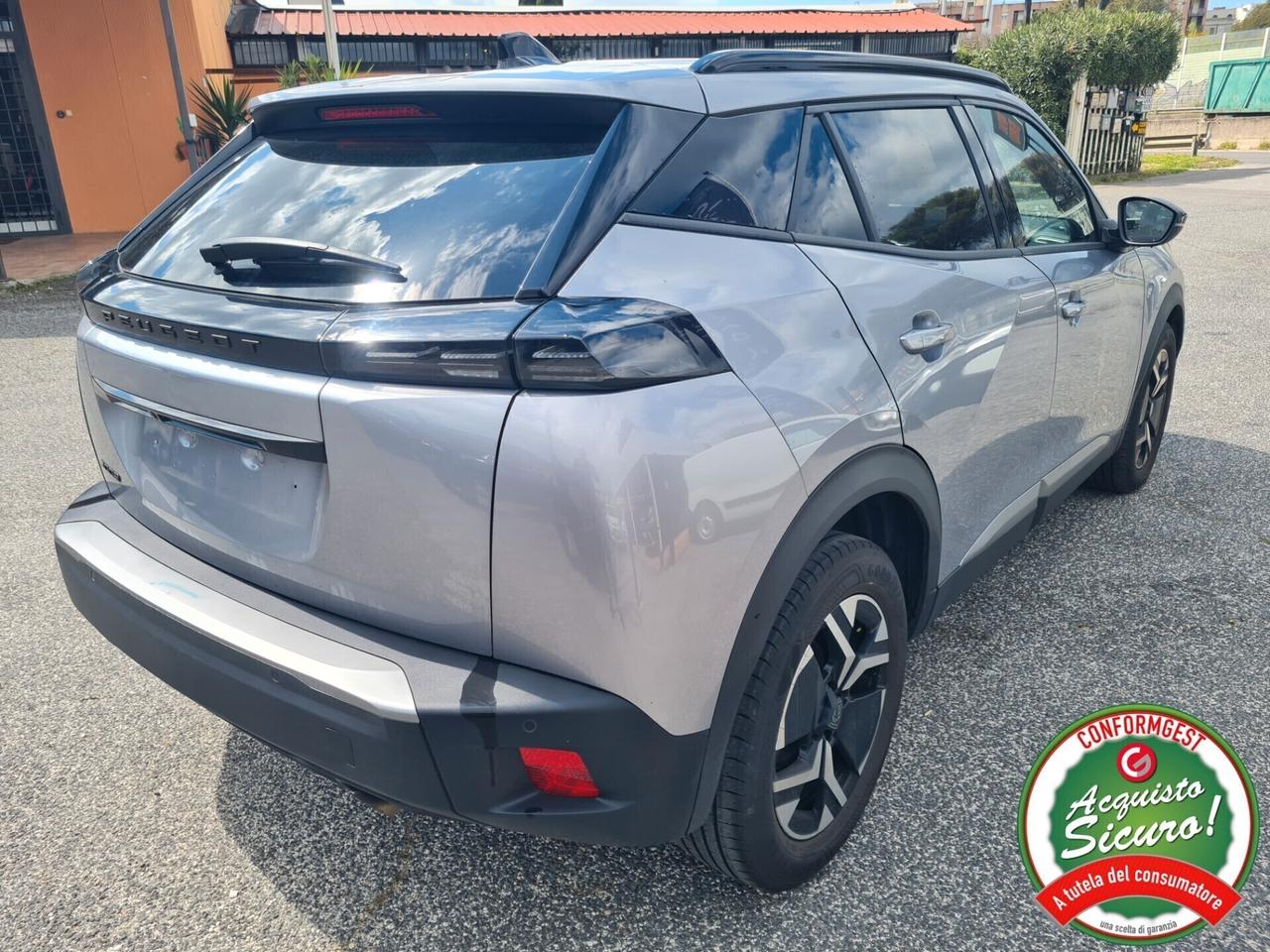 Peugeot 2008 PureTech 100 S&S Allure*CRUISE*CARPLAY*NAVI*