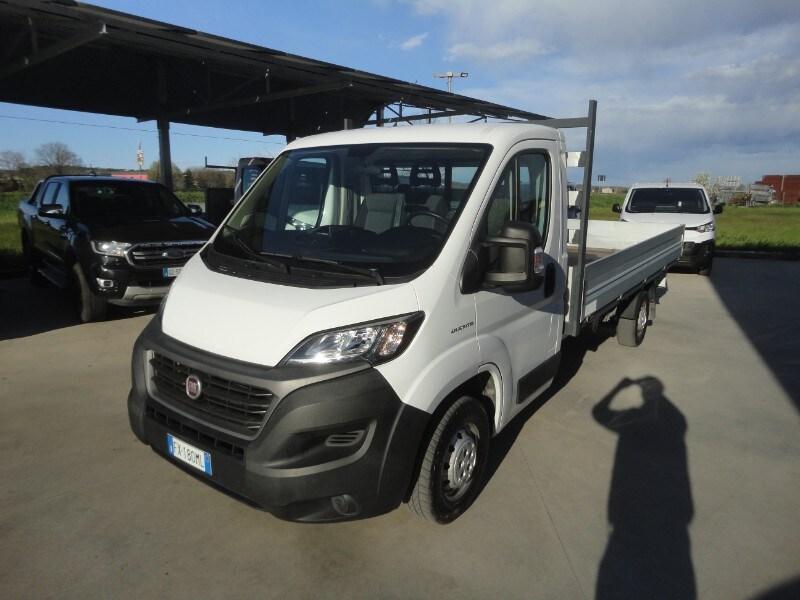 FIAT Ducato (4ª serie) Ducato 35 2.3 MJT 140CV...