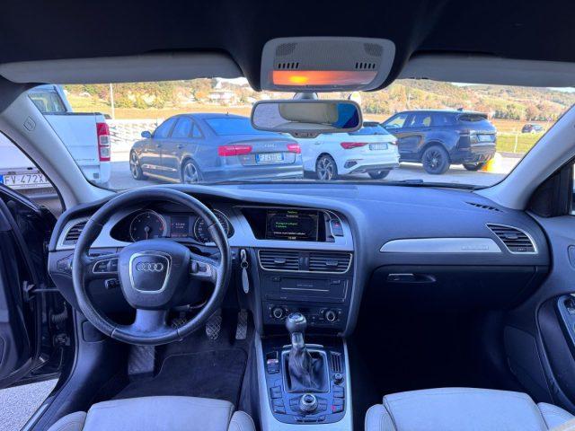 AUDI A4 allroad 2.0 TDI F.AP. Advanced QUATTRO PELLE,MANUALE