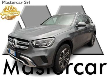 MERCEDES-BENZ GLC 300 GLC 300e phev (eq-power) Business 4matic - GG458ZK