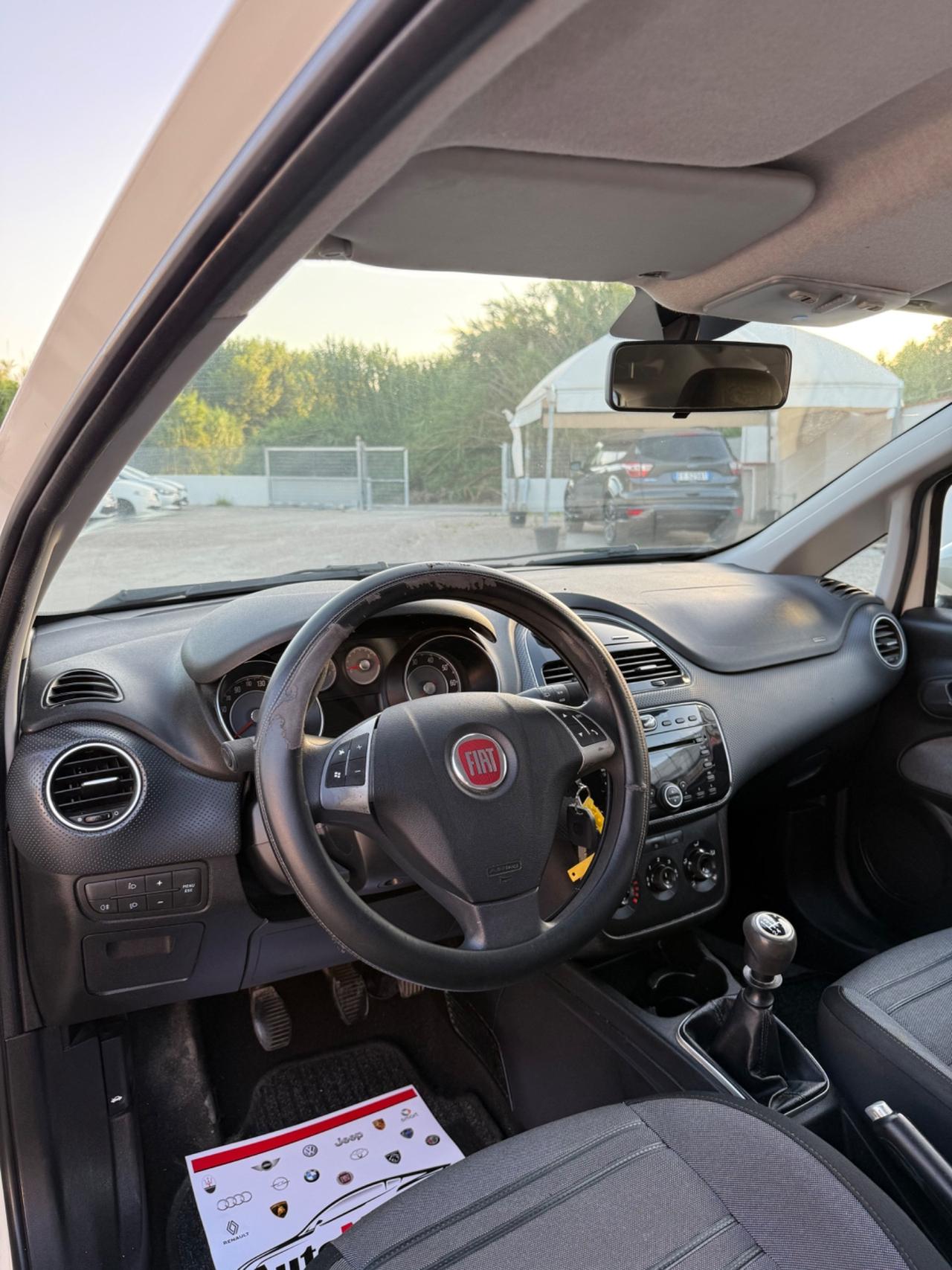 Fiat Punto Evo 1.2 3 porte Dynamic