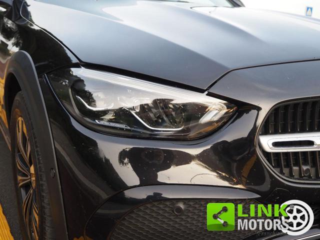 MERCEDES-BENZ C 220 D All-Terrain Premium Plus 4 Matic