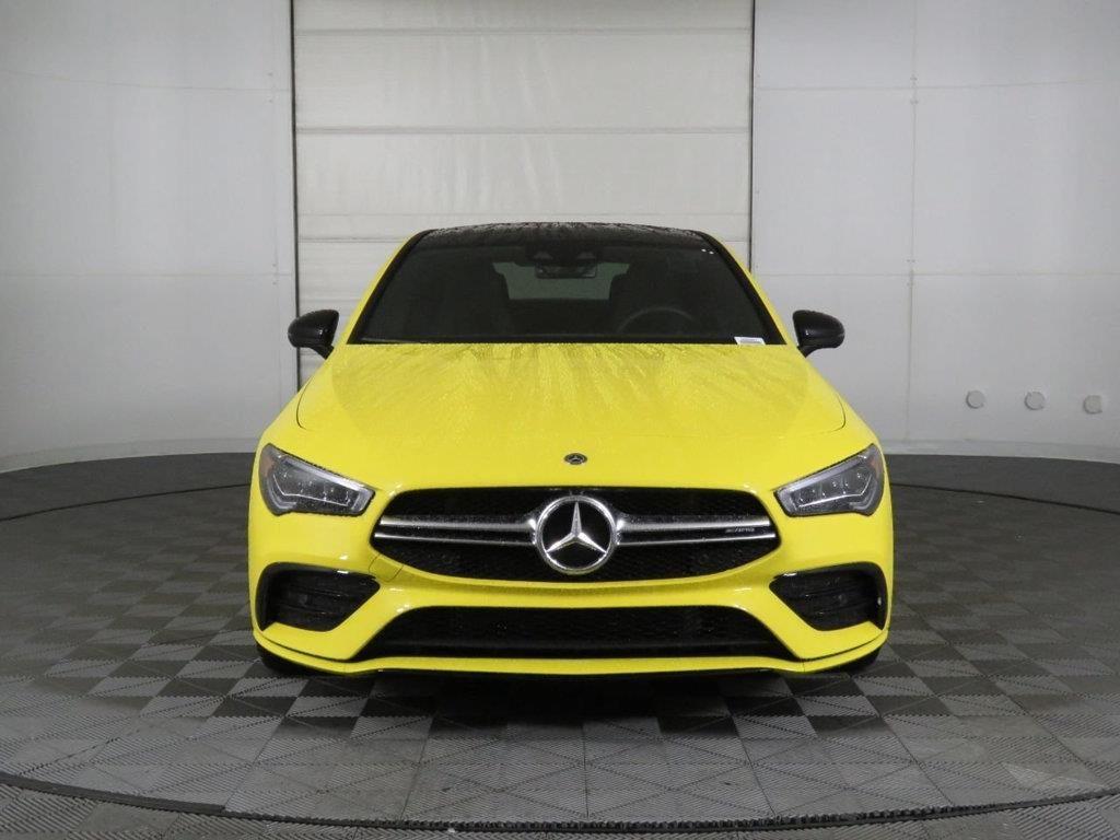 MERCEDES Class CLA 45 AMG 4Matic Noleggio Lungo Termine