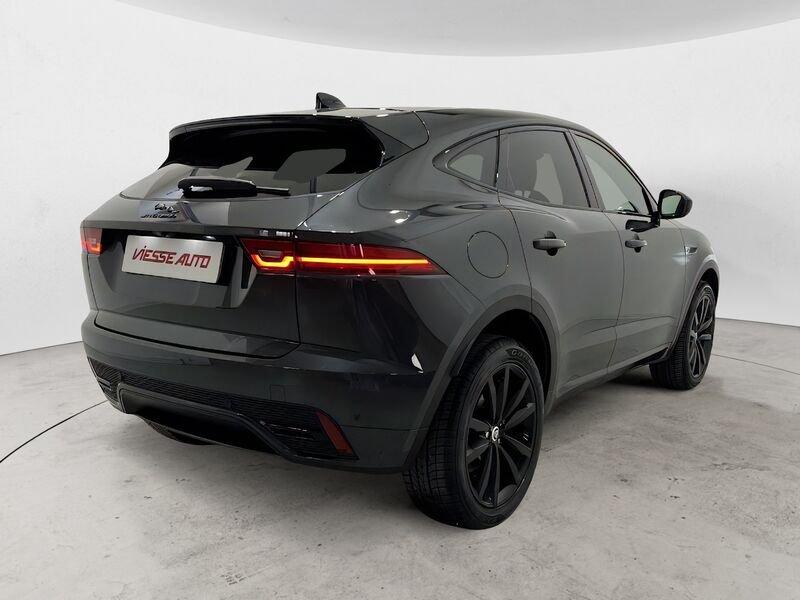 Jaguar E-Pace 2.0D I4 VAN 163 CV AWD Auto R-Dynamic HSE