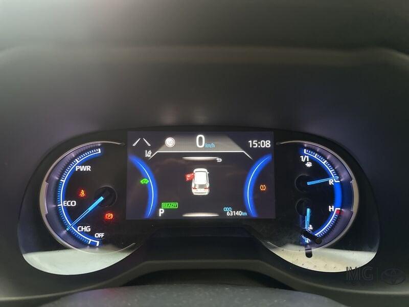Toyota RAV4 2.5 HV (218CV) E-CVT 2WD Active