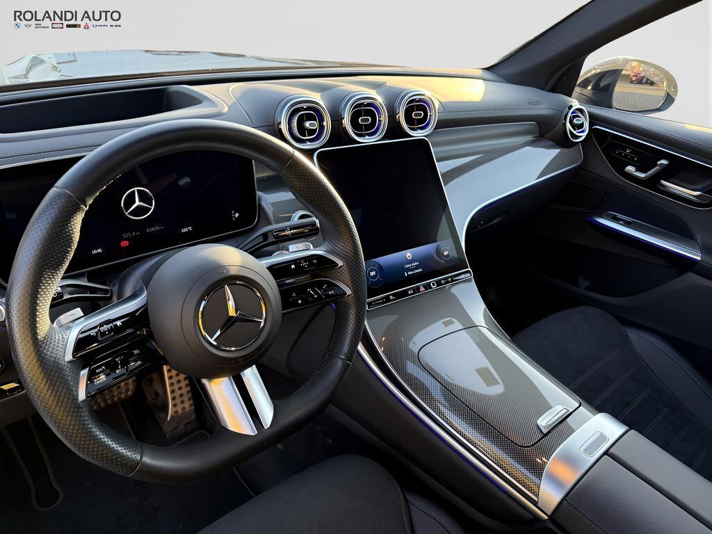 Mercedes GLC 220 220 d Mild hybrid AMG Premium Plus 4Matic 9G-Tronic