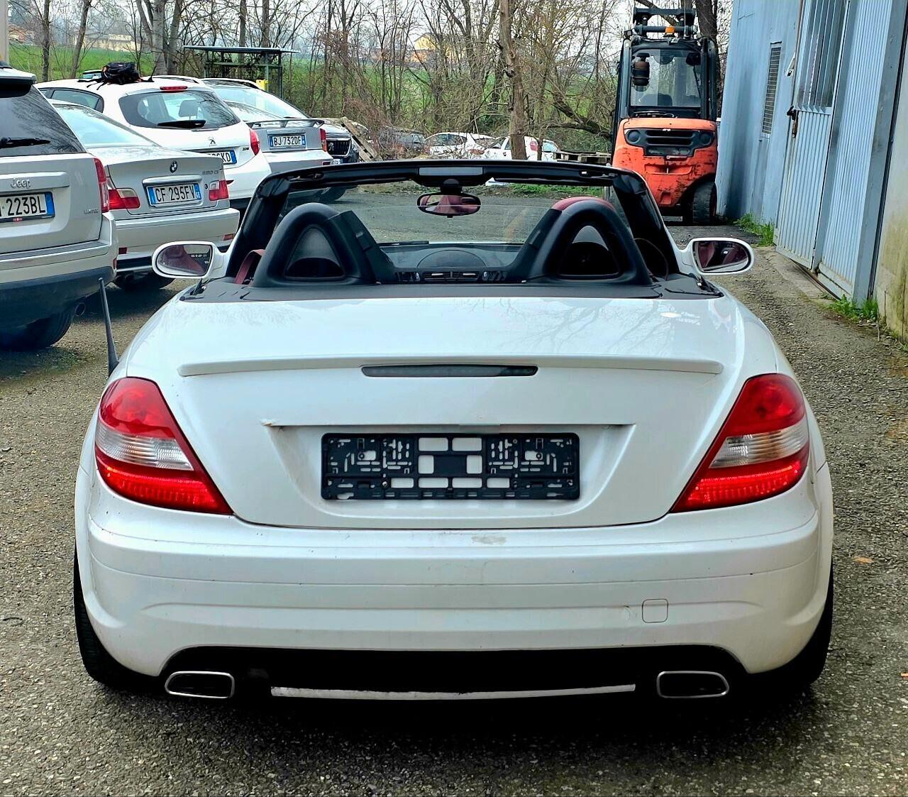 Mercedes-benz CLK 350 AMG V6 ASI CRS