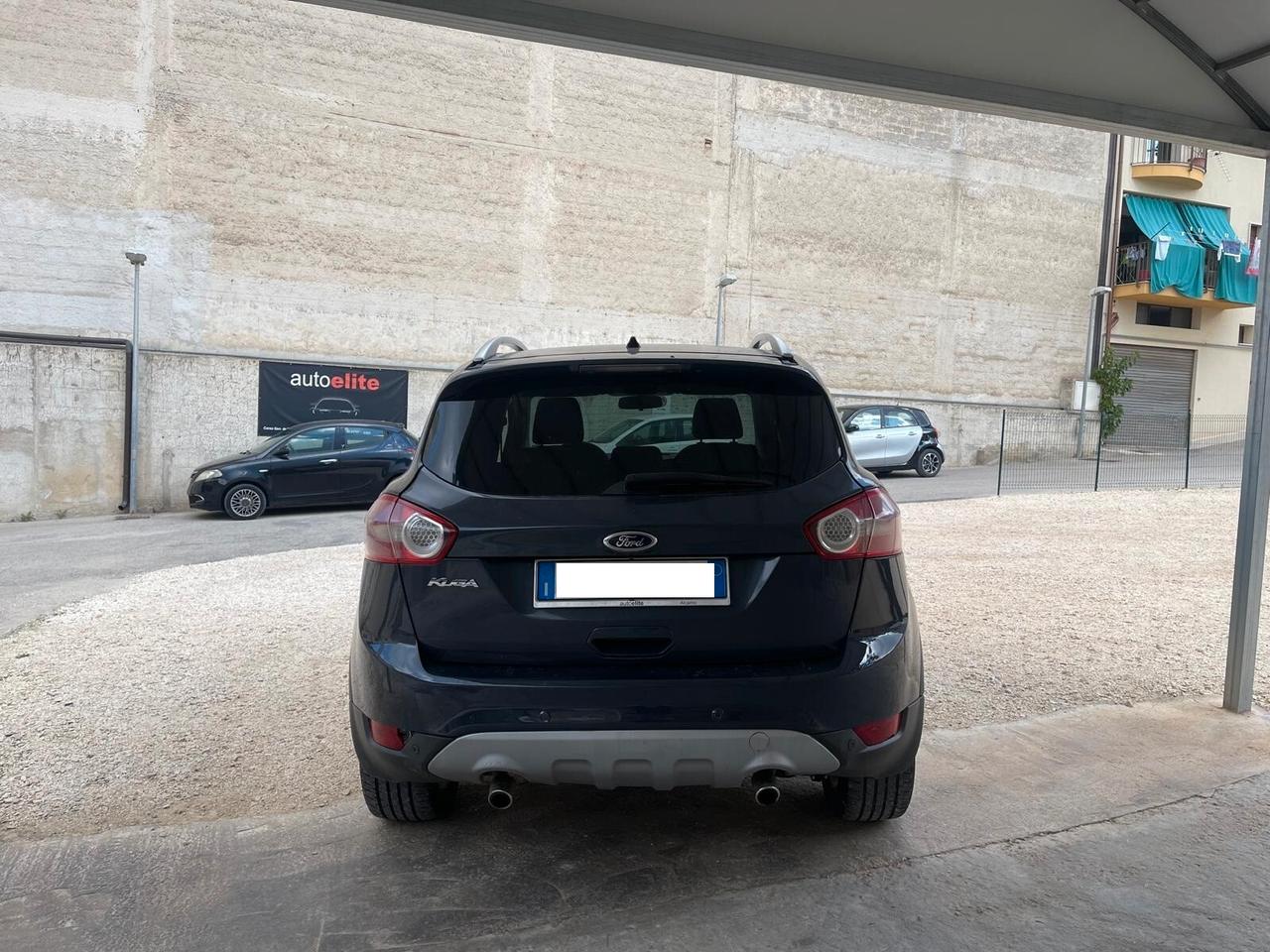 Ford Kuga 2.0 TDCi 140 CV