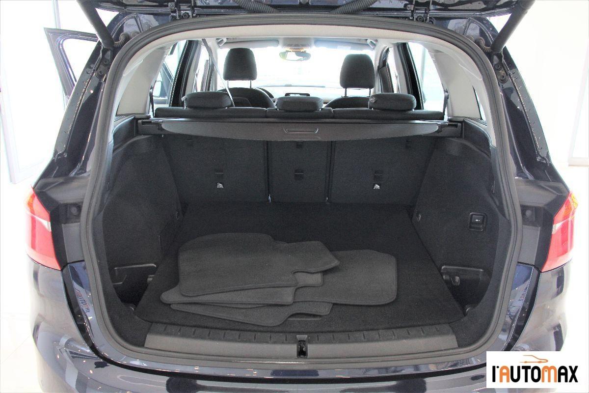 BMW - Serie 2 - 220d xDrive Gran Tourer Advantage aut.