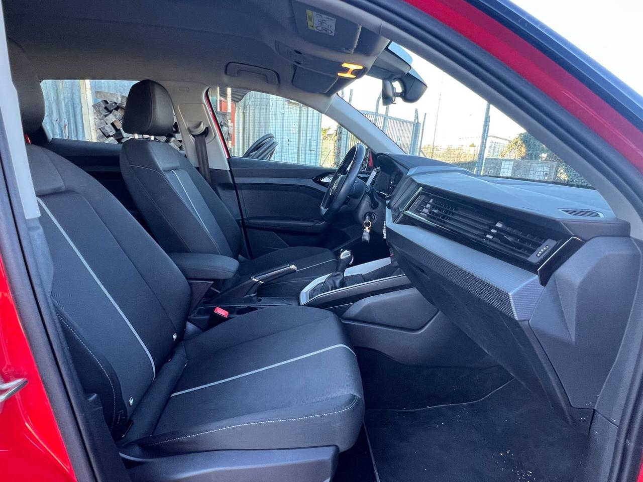 Audi A1 SPB 35 TFSI S tronic line edition