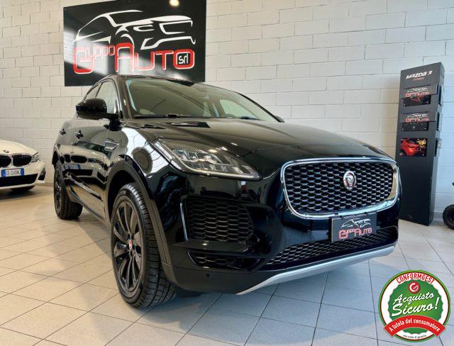 JAGUAR E-Pace 2.0D 150CV AWD aut.