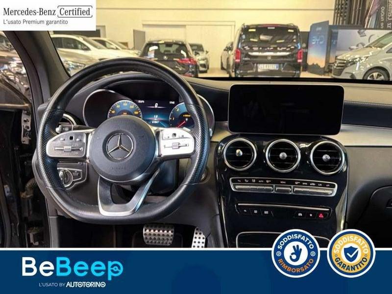 Mercedes-Benz GLC Coupé GLC COUPE 220 D NIGHT EDITION PLUS 4MATIC AUTO
