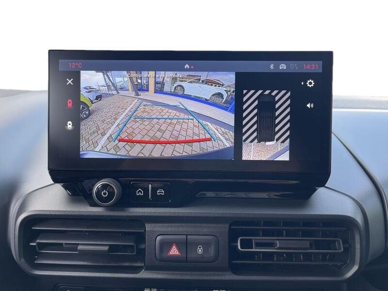 FIAT Doblò Passo Lungo 1.5 d Doblo 130cv auto 7p.ti - KM0
