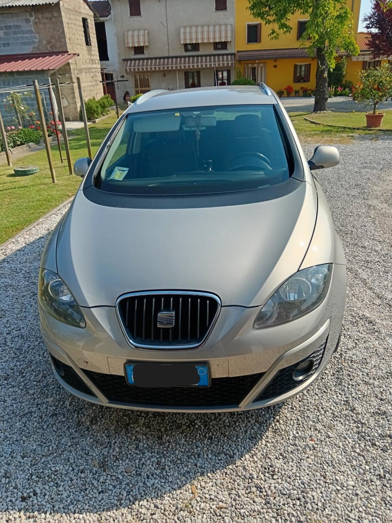Seat Altea XL 1.6 TDI 105 CR DPF Style Ecom.