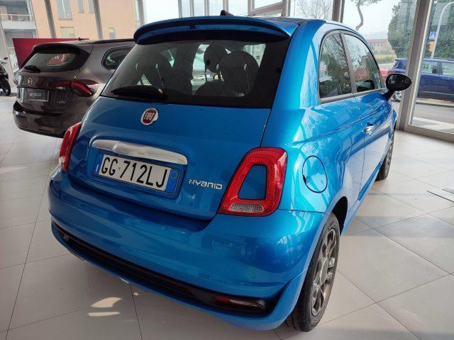 FIAT 500 1.0 Hybrid Connect