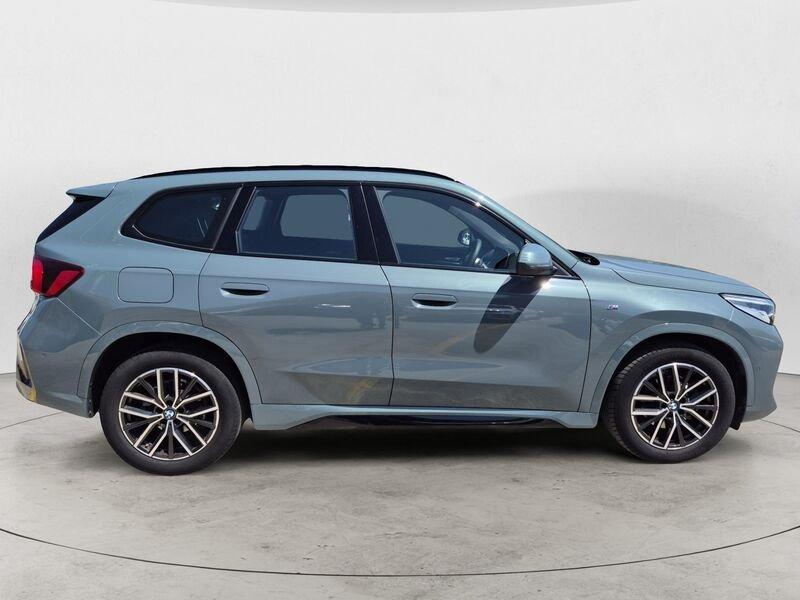 BMW X1 sdrive18d MSport auto