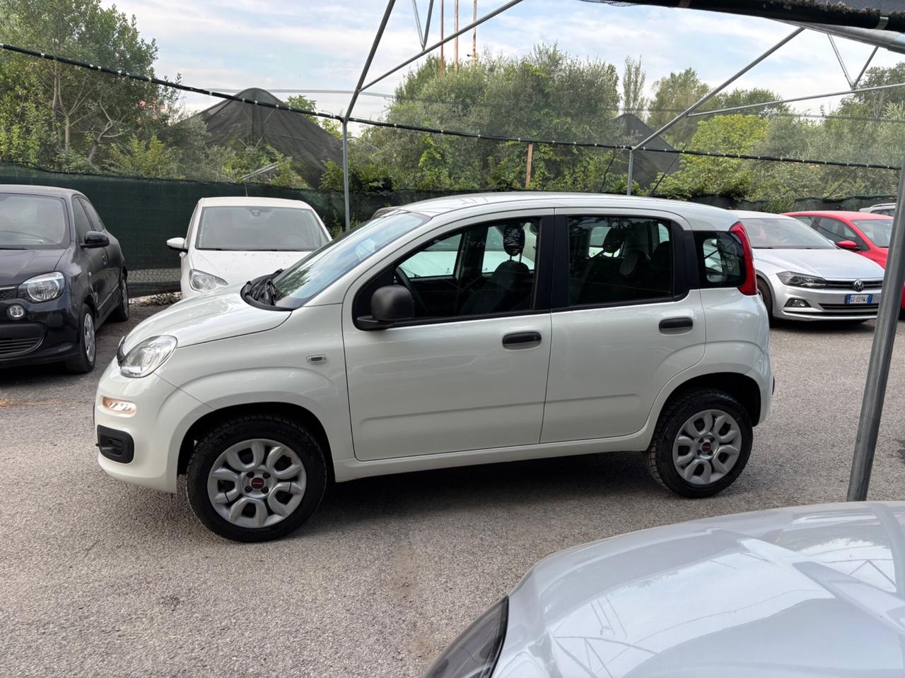 Fiat Panda METANO Natural Power Lounge OK NEOPATENTATI