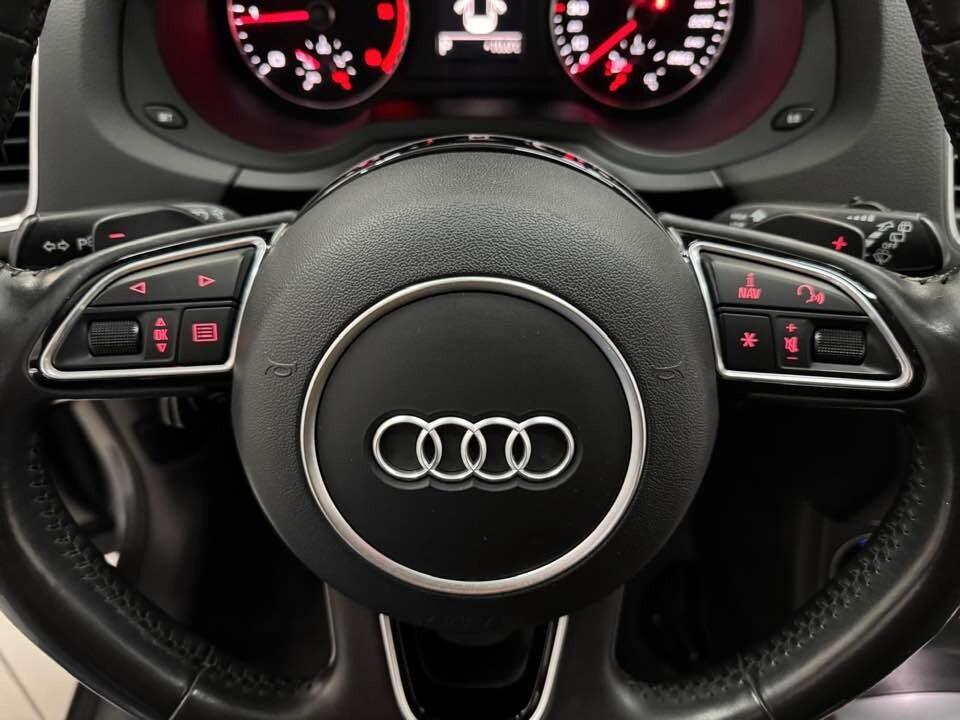 Audi Q3 2.0 TDI STronic quattro 150/CV